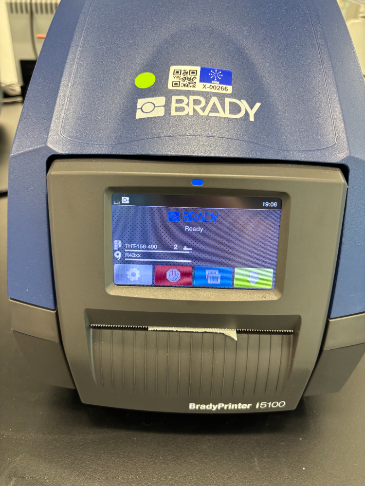 Image of Brady BradyPrinter i5100 Label Printer
